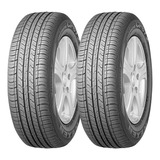 Paquete De 2 Llantas 185/65r15 Nexen Cp672 88h Msi