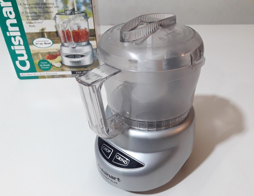 Mini Procesadora Cuisinart (importada Usa) Leer Descripción!