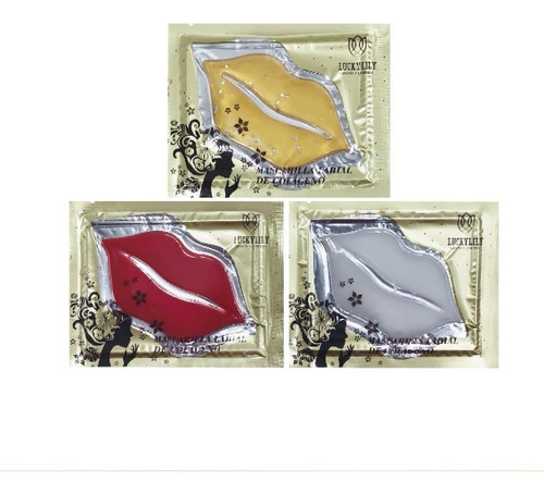 Mascarillas De Labios ×10