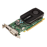 Nvidia Quadro K600 1gb Ddr3 128-bit Pci Express 2.0 X16 Low