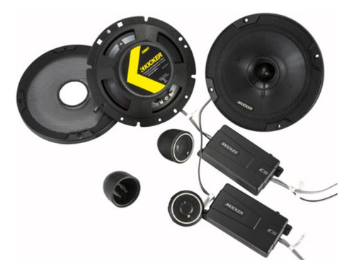 Componente Auto Kicker 16cm 300 Watts