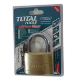 Candado De Seguridad 60mm Total Tlk32602