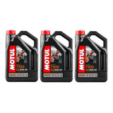 Aceite Motul Sintetico 7100 20w50 12 Litros