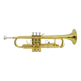 Trompete De Chaves New York Tp-200 Laqueado Bb Sibemol