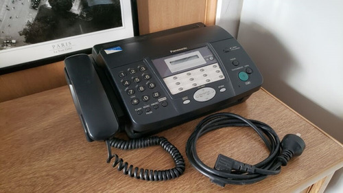 Fax Panasonic Kt-ft902ag