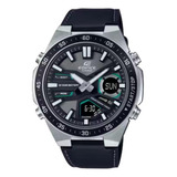 Relógio Casio Masculino Anadigi Edifice Efv-c110l-1avdf