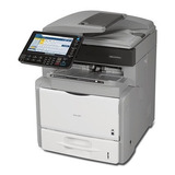 Equipo Multifuncional B&n Sp5210sf Ricoh