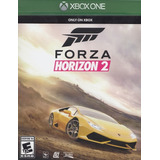 Forza Horizon 2 Xbox One Usado Bp