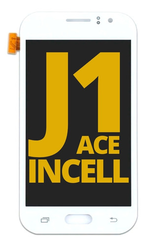 Modulo Para Samsung J1 Ace J110 J111 Pantalla Display Touch