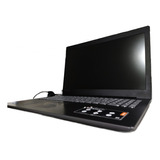 Notebook Lenovo Ideapad 320-15iap  Preta 15.6 