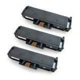 Kit 3x Toner Compativel P/ M2020 M2022w 2020fw 2022 Promoção