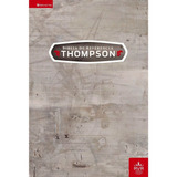 Biblia De Referencia Thompson Reina Valera 1960 Tapa Dura