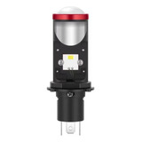 Led Proyector Focus Csp H4 Tipo Lupa Lente Led Faro 1pc