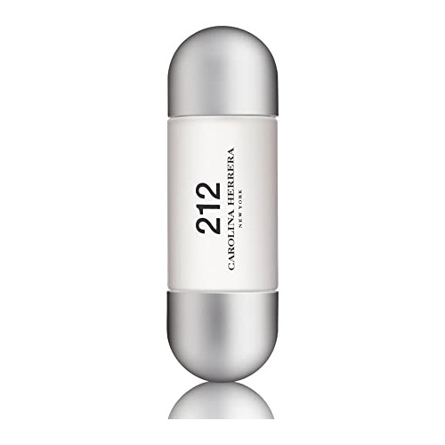 Eau De Toilette En Aerosol Carolina Herrera 212 Para Mujer,