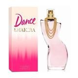 Perfume Mujer Dance By Shakira Edt Vaporizador 50ml