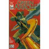 Green Arrow Dc Comics Num 3 Ed Zinco 1989 / Zona Devoto
