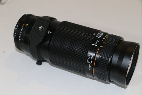 Nikon 75-300mm Fx F/4.5-5.6 Af