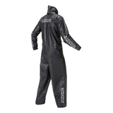 Traje Equipo De Lluvia Moto Mac