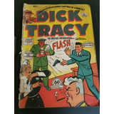 ,cómic Dick Tracy #1 La Prensa