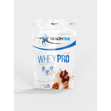 Whey Pro Refil Chocolate Health Time 1,8 Kg