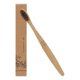 Cepillo De Dientes Bambu Biodegradable Ecologico Suave 