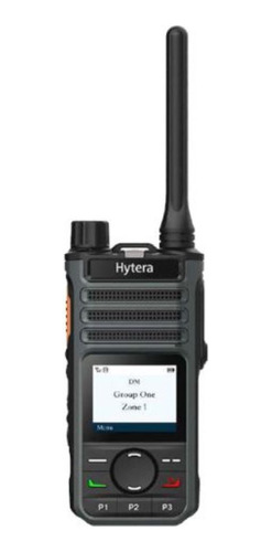 Radio Portatil Digital Hytera Bp566 Uhf 400-470 Serie Nuev  