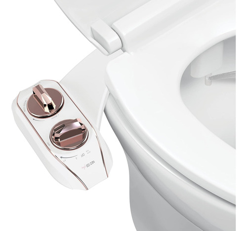 Juego De Inodoro Con Bidé Luxe Bidet Neo 120 Plus De Próxima