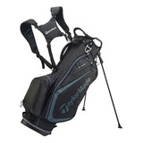 Bolsa Taylormade Select Plus Para Golf Negra