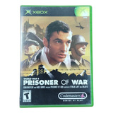 Prisoner Of War Juego Original Xbox Clasica