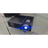 Proyector Dell M209x Proyecta Puntos Blancos Lámpara Ok