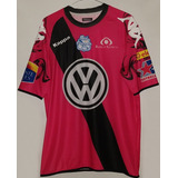 Jersey Puebla Fc Portero Kappa Año 2011 Talla G-l