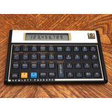 Calculadora Hp 12c Vintage