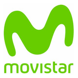 Lote 5 Chip Movistar Prepagos Activos Legales Listos P/usar