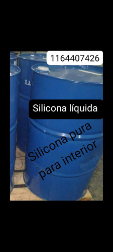 Silicona Interior . Pura Líquida 