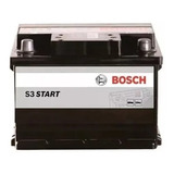 Bateria 12x45 Bosch S3 , Ford Ka, Envíos A Domicilio