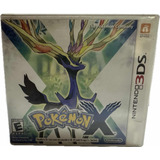 Pokémon X | Nintendo 3ds Original
