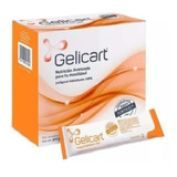 Gelicart Colágeno Hidrolizad Polvo Suspensión 30 Sobre 10 Gr