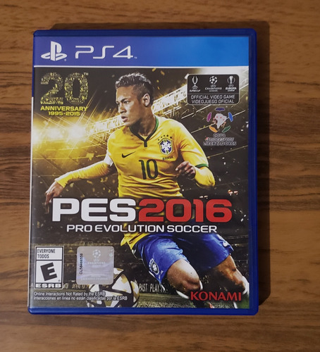 Pes 2020 Ps4