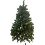 Pinheiro Montreal Enfeite Árvore 1,20m Natal Guarda Chuva