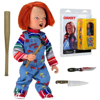 Chucky Good Guys Child Play Retro Neca Ropa Real Original | Envío gratis