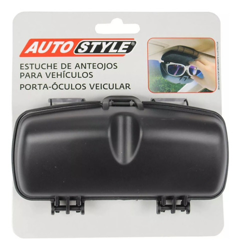 Porta Gafas Para Auto Autostyle 
