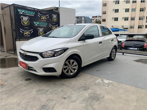 CHEVROLET ONIX 1.0 MPFI JOY 8V FLEX 4P MANUAL