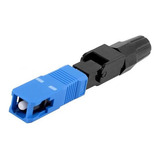 Conector Optico Monomodo Sc / Upc - Az