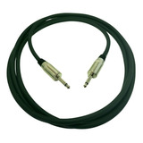 Cable Para Bocina Plug A Plug 2x14 Uso Rudo De 10 Mts