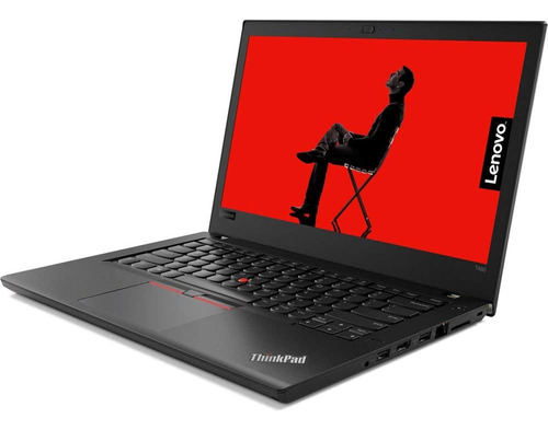 Laptop Lenovo Thinkpad T480 Ci5 16gb 512 Ssd 14 W11