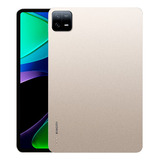 Tablet Xiaomi Redmi Pad 6 - 11 Pul 128gb - Cinza - 6gb Ram Color Champagne