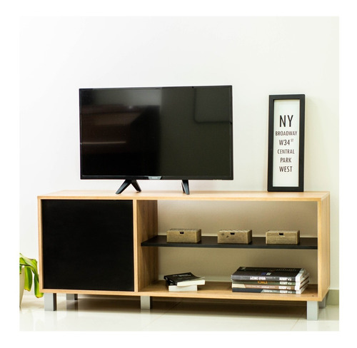 Rack Tv Mueble Para Lcd Smart Tv