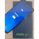 Celular Motorola G30 Dark Prism