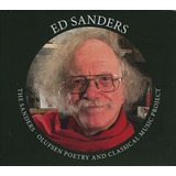 Cd Del Proyecto De Poesía Y Música Clásica De Ed Sanders Olu