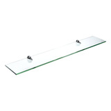 Spancraft Glass P-8 X 27 - Estante De Cristal De Pavo Real D